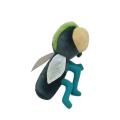 Artificial mosquito plush creative spoof toy gift