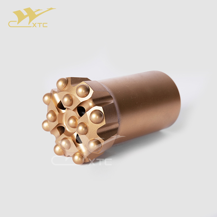 普通车体 Drop Center 76mm T45 钮扣钻头