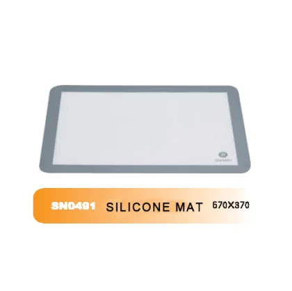 Non-Stick Silicone Baking Mat