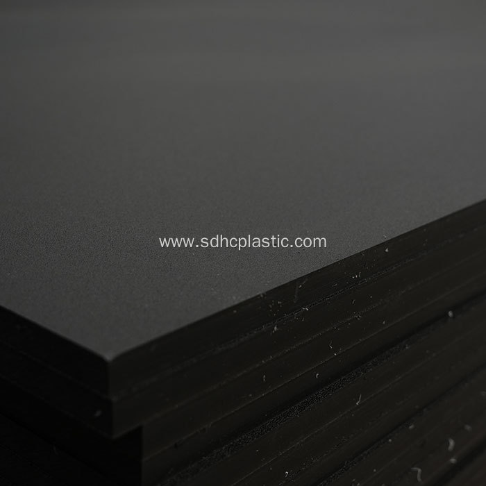 Football rebounder training board HDPE sheet