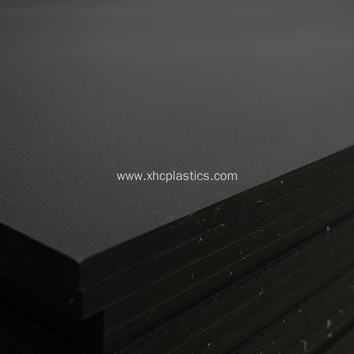 Football rebounder training board HDPE sheet
