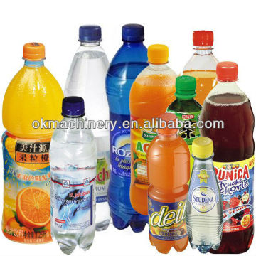 Hot Sale Automatic Carbonated Energy Drink Bottling Machine