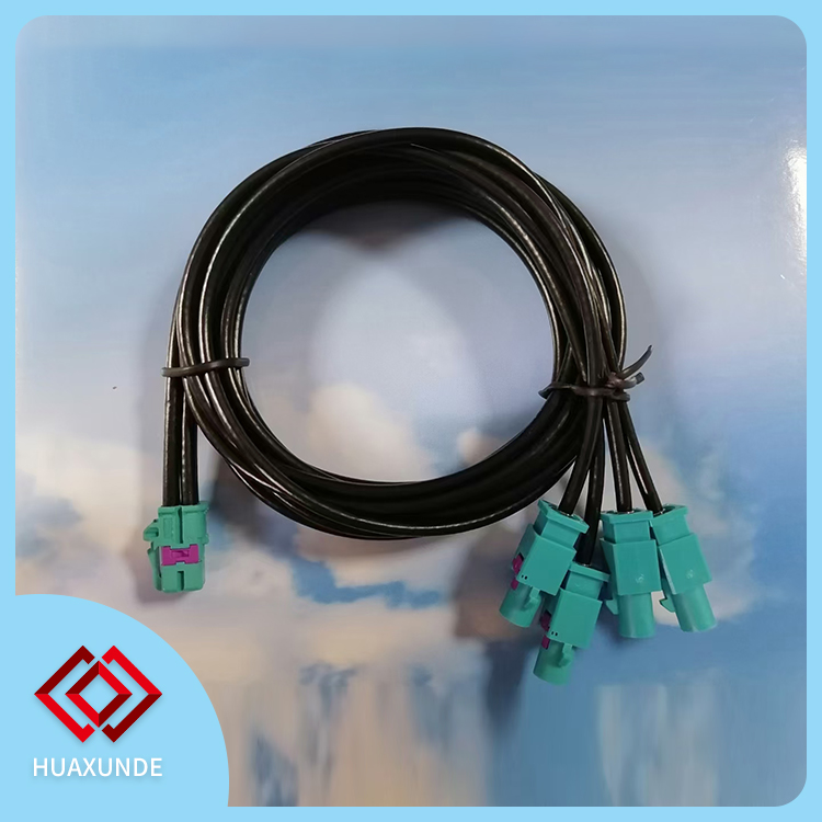 Electronic power cable