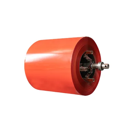 Tata Factory Pre-Painted PPGI Steel Coil - Color Coated Steel Coil (1mm-3mm Thickness)