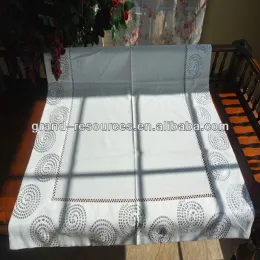 Sequin tablecloths
