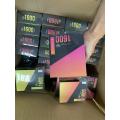 Wholesale Puff XXL 1600 Puffs Disposable vape