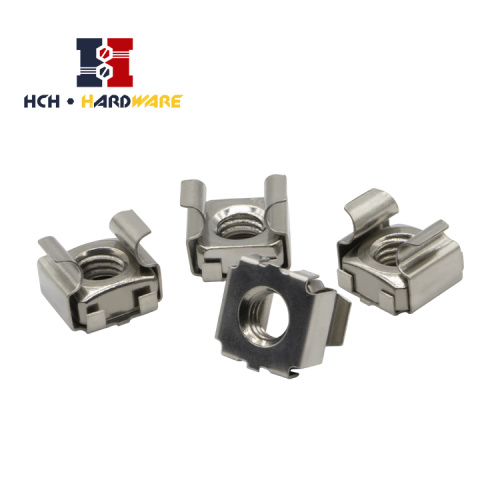 Stainless Steel Cage Nut