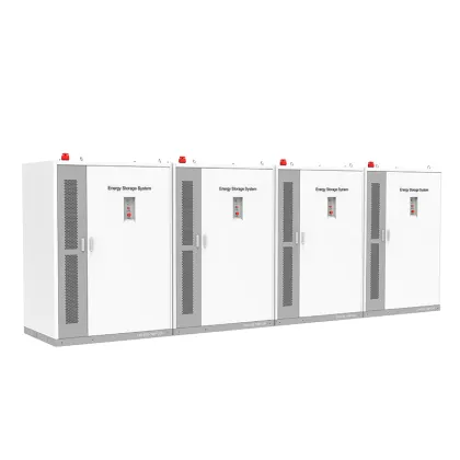 200kWh Battery LifePo4 Energy Storage Systems - Air-Cooled 200KW Commercial Energy Storage Solution