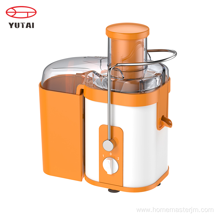 big mouth fast electric fruit juicer extractor