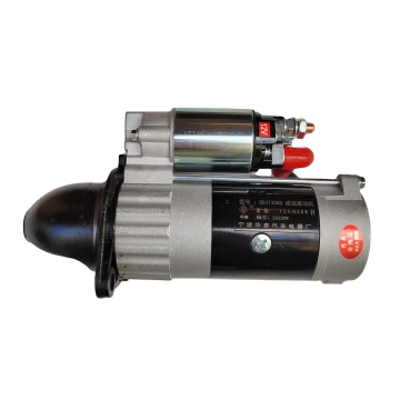 Affordable High-Quality Diesel Engine Spare Parts: Discover the Perfect Starter Motor - QDJ1308Q