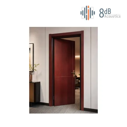 Wood Sound Insulation Door