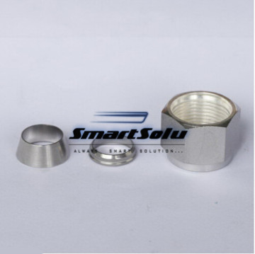 Hex Nut and Double Ferrules Set