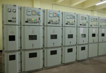 6kV High Voltage Panel