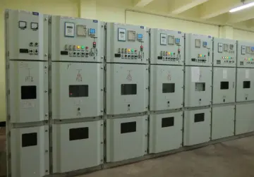 6kV High Voltage Panel
