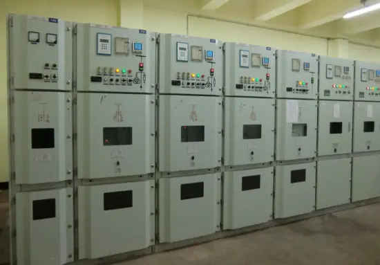 6kV High Voltage Panel
