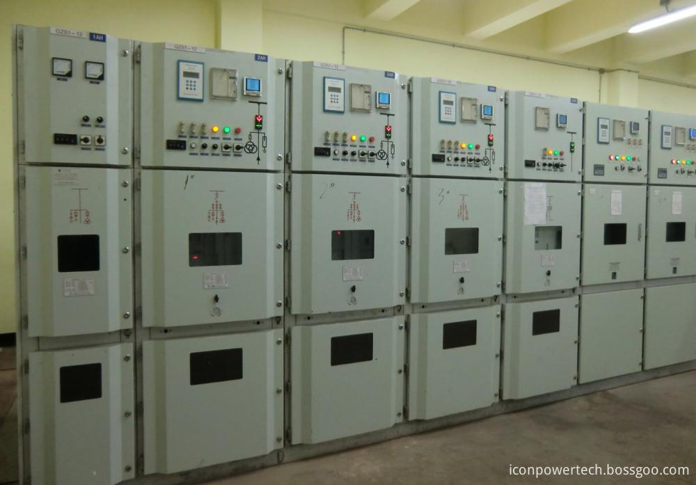 China Panel Tegangan Tinggi 6kv Kualitas Tinggi Panel Tegangan Tinggi 6kv Di Bossgoo Com
