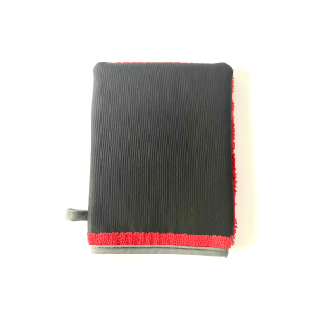 Hot Sale Clay Mitt with Plush Microfiber for Auto Detailing