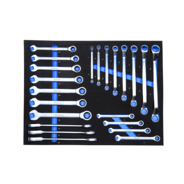 1/4" 3/8" 1/2" DR 186PCS TOOL CABINET
