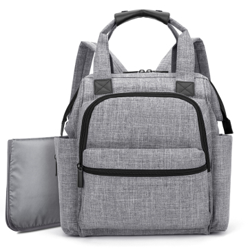 Große Mummy Wickeltasche Wasserdichter Reiserucksack