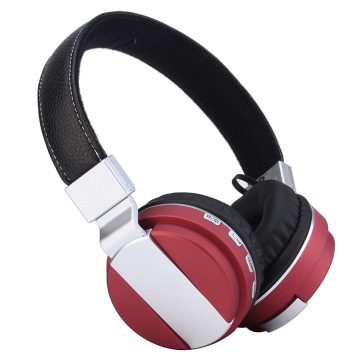 Headset Stereo Nirkabel Earphone Headphone Bluetooth