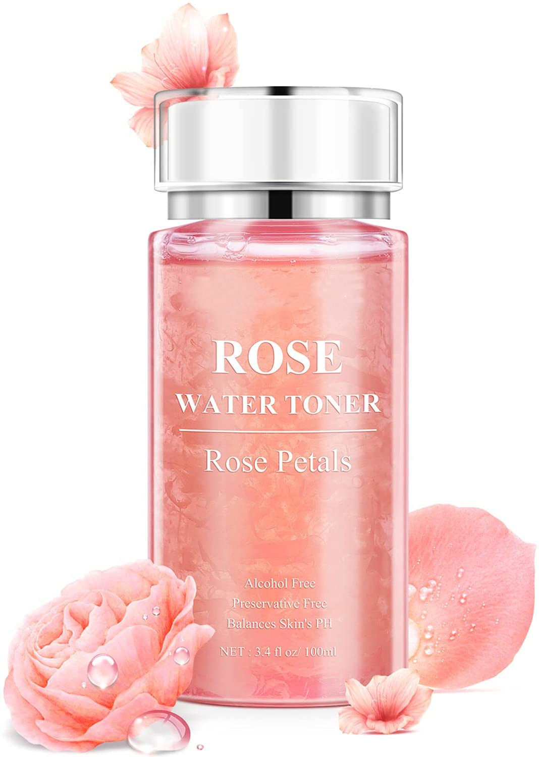 Anti Aging Moisturizing Vegan rose water (2)