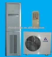Hot and Cool floor standing type middle east market 5 ton air conditioning