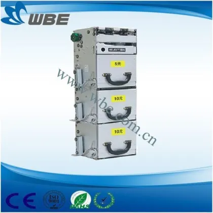 High Dispensing Speed Kiosk Bill Dispenser