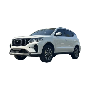 Geely Vision X6 2021 PRO 1.4T Auto Premium Used Car