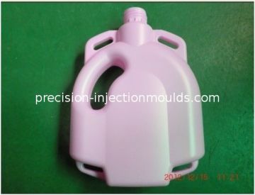 Pp Cold Runner Plastic Blow Moulding , Sgs Iso Standards And Multi-cavity