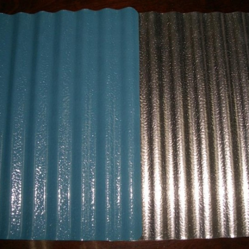 Aluminum jacket coil polysurlyn moisture barrier