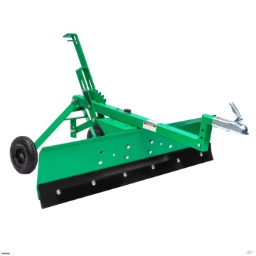 ATV Attachment: Grader Blade for Farm Implements