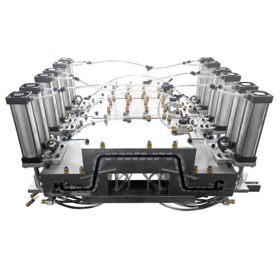 Premier PVC Tide Wall Panel Mold Manufacturer: Delivering High-Quality Solutions