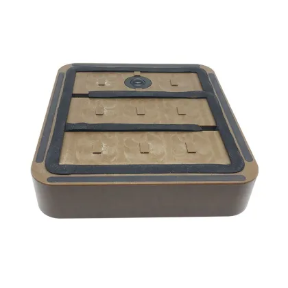 CNC Woodworking Machine Parts Vacuum Block for BIESSE Rover Series