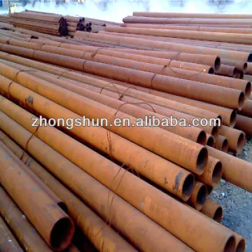 SSAW steel pipe with EN10219-S355J0H standard