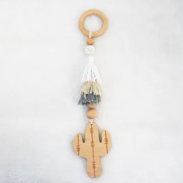 Factory Tent Cactus Rhinoceros Baby Hanging Toy