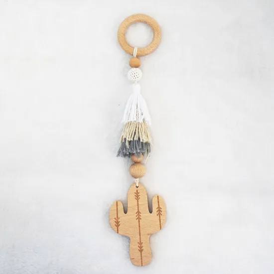 Factory Tent Cactus Rhinoceros Baby Hanging Toy