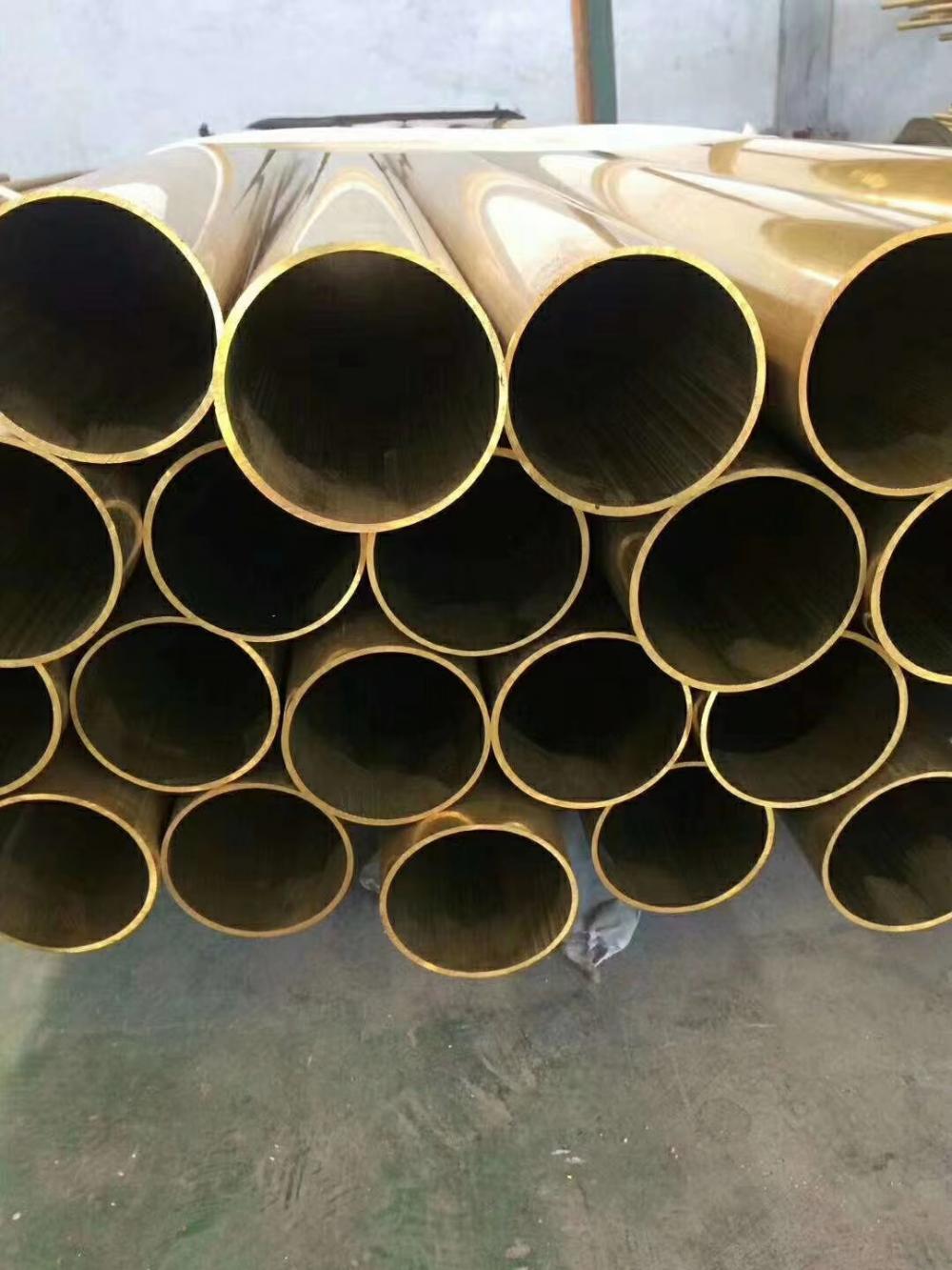 Tube de cuivre de 14 mm pour les conduits électriques