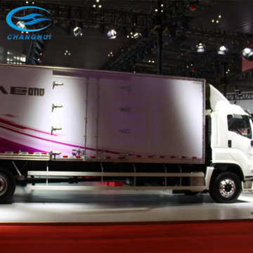 QING LING camiones GIGA 6UZ1-TCG40C Engine 6X4 cargo truck for sale