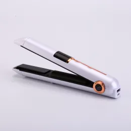 Mini Rechargeable Hair Straightener