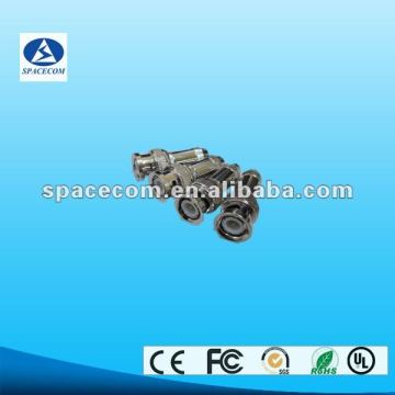 SC/APC fiber optical connector for single and multi mode