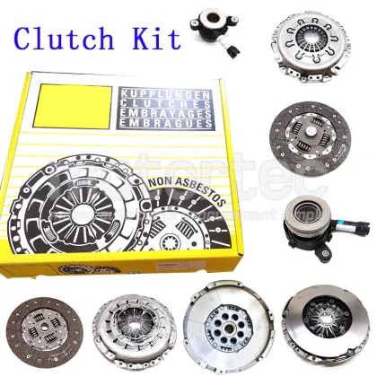 Genuine LUK Clutch Kit Assembly for Hyundai and Kia Cars