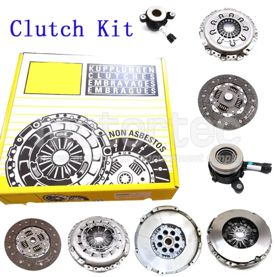 Genuine LUK Clutch Kit Assembly for Hyundai and Kia Cars