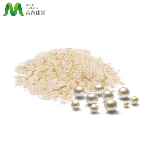 Cosmetic Pearl Powder Cosmetic Grade Pure Nano Pearl Powder Manufactory