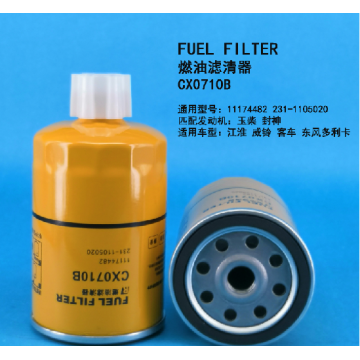 AB Fuel Filter CX0710B