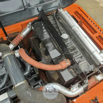 Used Doosan DX340 Excavator - Korean Made Hydraulic Crawler Crane