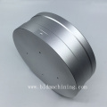 OEM CNC Milling Service for Aluminum Heat Block