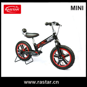 Rastar Hot Sale 14 inch Branded Licensed Mini children Ride on bike