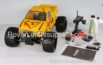 4wd Hydraulic Break Big Monster Baja 5t 