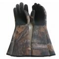 Guantes de pesca de neopreno térmico impermeable Reino Unido al aire libre