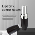 Afeitadora eléctrica tipo lápiz labial